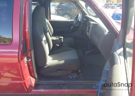 2003 Ford Ranger Edge/Xlt из США, поврежденный, VIN 1FTZR45E83P850259